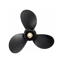 Yamarine Suzuki Dıştan Takma Motor Pervanesi 4/6hp Outboard Propeller Diameter: 7-1/2ø X Pitch: 6-1/2'' Spline: 10 Diş 58110-91jn0-019