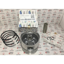 ANTOR /lombardini 4ld820 17hp Piston Segman/sekman Komple 1mm.