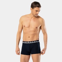 Cacharel Erkek Likralı Boxer 1317/lacivert 1317/lacivert Lacivert