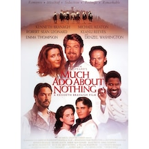 Much Ado About Nothing 1993 Poster