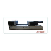 199x270 Mm Süper Hassas Tezgah Mengenesi Mvn Model