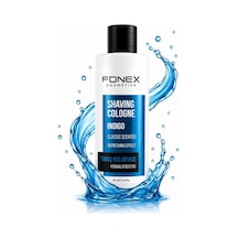 Fonex Ferahlatıcı Tıraş Kolonyası 600 Ml Indigo Mavi
