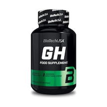 Biotech Usa Gh Testosteron 120 Caps.