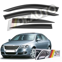Volkswagen Passat B6 2005-2011 Arası Cam Rüzgarlığı 4'lü