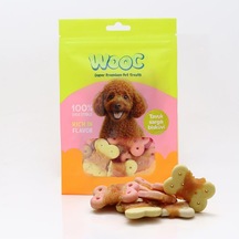 Wooc Tavuk Sargılı Bisküvi Köpek Ödülü 75 Gr