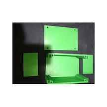 Elektronik Plastik Proje Kutusu 150 100 60 Mm Modüler
