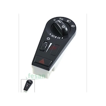 Volvo Far F12 F16 13fiş Far Anahtarı