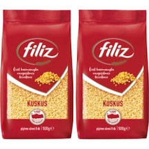 Kuskus Makarna 500 Gr. X 2 Adet Özel Harman