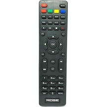 Rose Dr-8070 Hd Uydu Cihazı Kumandası
