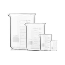 Lab Cam Beher Ölçü Kabı 250 Ml Diğer