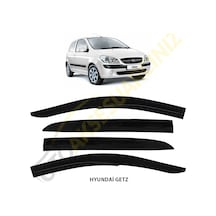 Hyundai Getz 4 Lü Takım Mugen Cam Rüzgarlığı Tüm Modeller N11.9789