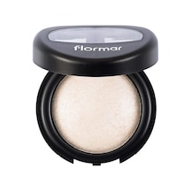 Flormar Baked Mono Yüksek Pigmentli & Mat Bitişli Fırınlanmış Göz Farı E01 Beige