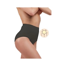 815 K-06 Kadın Kalça Toparlayıcı Slip Korse Siyah