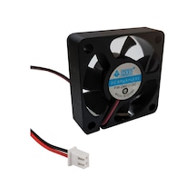 5cm 24v 2 Pinli Fan 5cm X 5cm X 1.5cm 2 Pimli Dc 24volt Fan
