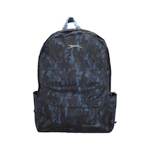 Slazenger 23126 Unisex Çocuk Sırt Çantası Mavi 23126-440 Mavi