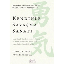 Kendinle Savaşma Sanatı - Yqbx-615512