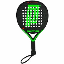 Pros Pro Eruption Padel Raketi Siyah-yeşil X154
