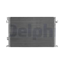 Delphi Klima Radyatörü Saab 9-3 - 9-3x 2002-2015 12793295-12793296