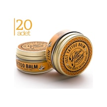 Just Tattoo Balm Dövme Bakım Balmı 20 Adet Profesyonel Aftercare