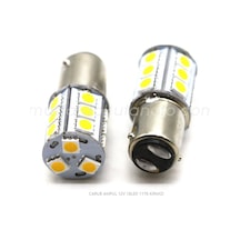 Carub Ampul 12V 18Led 1176 Kırmızı