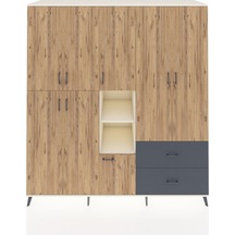 Atlas Çam - Antrasit