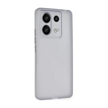 Xiaomi Redmi Note 13 Pro 4g Kılıf Puma Silikon - Mor 0.2M-Çok Renkli