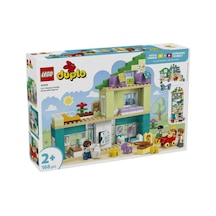 Lego Duplo 10470 3 İn 1 Modern Family House With Figures