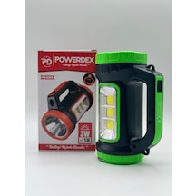 Powerdex Pd-6565 El Feneri Kamp Lambası