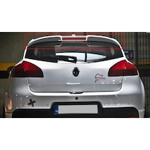 Renault Megane 3 Spoiler (fiber-boyasız) N11.17501