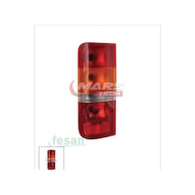Ford T12/15 Duysuz Sol 1993-2000 Stop