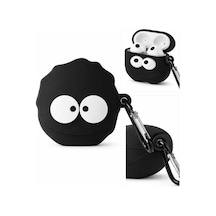 Oppo İle Uyumlu Enco Air 3 Sert Kulaklık Kılıfı Yumuşak Soft Dokunuş Karakter Görünümlü Cartoon Kılıf Miks