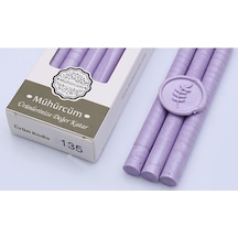 Mühür Mumu Çubuk 11mmx120mm 10 lu Paket Model: 135 LAVANTA KURU
