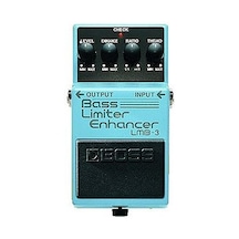 Boss Lmb-3 Bas Limiter Enhancer Compact Pedal