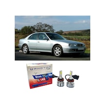 Rover 600 Led Xenon Uzun Far Ampulü H1 Duo Yeni Seri Beyaz
