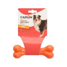 Camon Tpr Kemik Köpek Oyuncağı 15 Cm: Eğlenceli Ve Dayanıklı Diş Kaşıma Oyuncağı