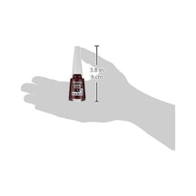 Klasik Parlak Bitişli Yüksek Pigmentli Oje - Nail Enamel- 311 Purple Scarlet New- 8682536035866