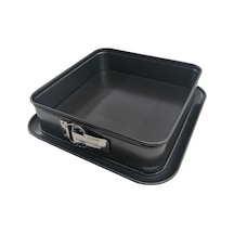 Guardini Kek Kalıbı 24 Cm Kelepçeli Kare