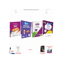 Karekök 6. Sınıf Tüm Dersler Konu Anlatımı Soru 4 Kitap Seti