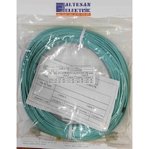 LC/UPC-LC/UPC MM OM3 50/125 DX 1.8 MM LSZH PATCHCORD L:30MT