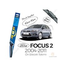 RBW Ford Focus 2 2004 - 2011 Ön Muz Silecek Takım