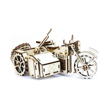 D3D Model Bmw R75 Motorsiklet