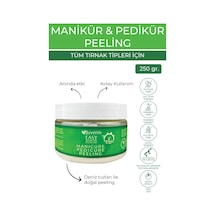Juvenis Easy Manikür Pedikür Peelingi 250 ML