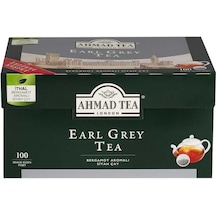 Ahmad Tea Earl Grey Demlik Poşet Çay 100'lü