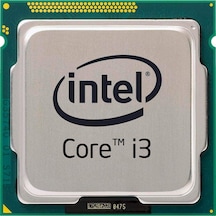 Intel Core i3-4160 3.6 GHz LGA1150 3 MB Cache 54 W İşlemci Tray