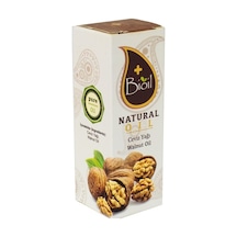 Bioil Natural Ceviz Yağı 20 ML