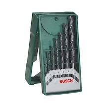 Mini Metal Matkap Ucu Seti Ø 3-10 Mm Hassas Kullanım