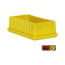 50X100 Plastik Iç Tapa Sarı