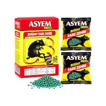 Buğday Fare Yemi Zehiri 2x100 200gr 5673