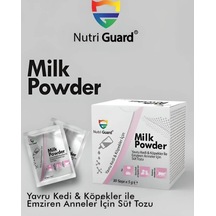 Nutri Guard Kedi Ve Köpek Süt Tozu - Yavru Ve Emziren Anneler İçin 30 Şase