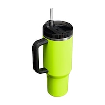 1.18 Litre Neon Pipetli Termos, Şık Ve Fonksiyonel 01